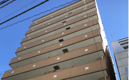 グラーサ上用賀 403号室