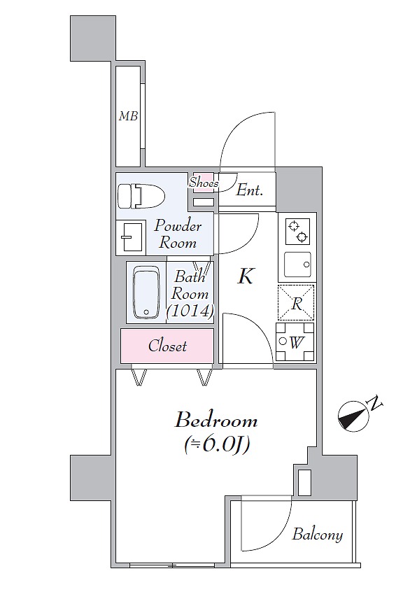 Log Sakuragicho 203号室