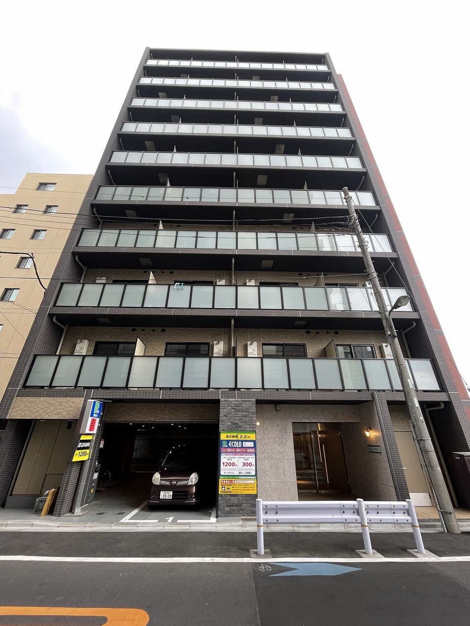 アイル　イムーブル亀戸 504号室