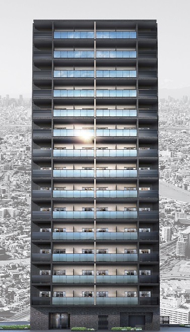 新築　GENOVIA金町 204号室