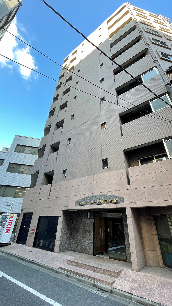 シャルムコート東日本橋 302号室
