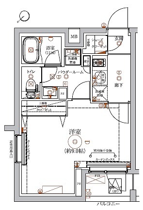 RELUXIA東武練馬 201号室