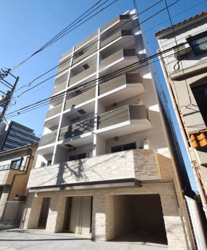 レオーネ亀有