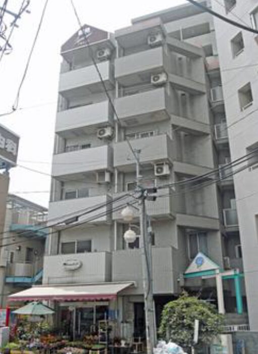 ネオマイム鶴見フルレゾン
