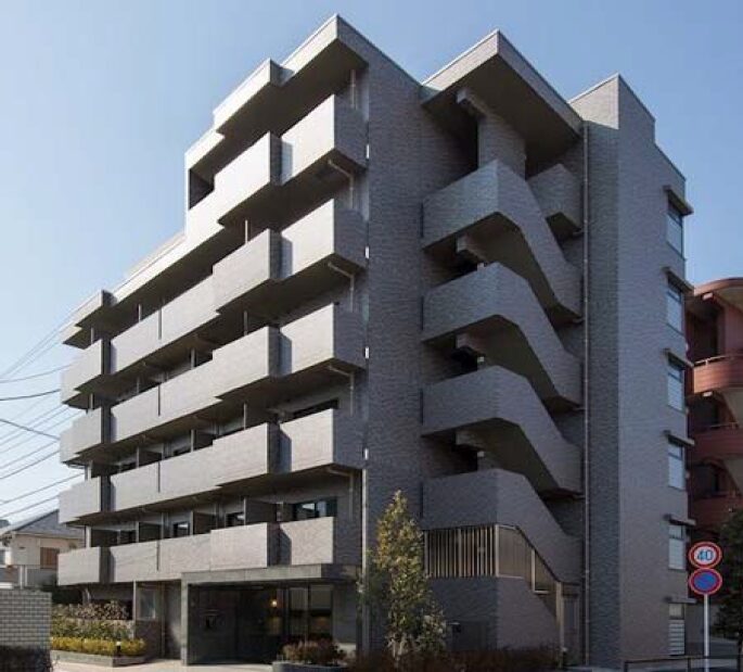 ルーブル久我山弐番館