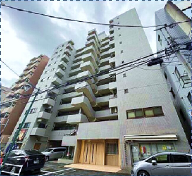 モンテベルデ第3横浜