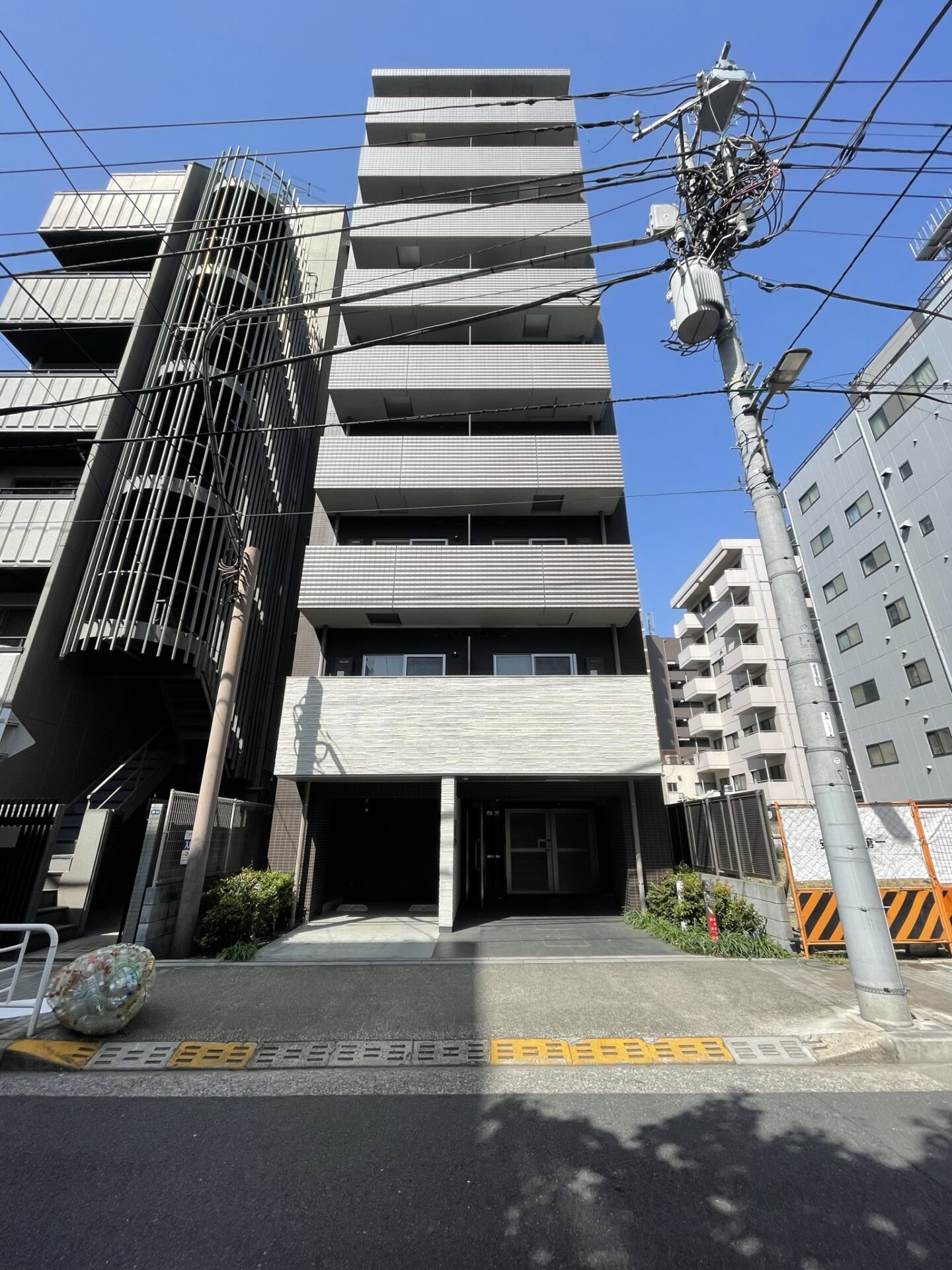 プレール・ドゥーク東陽町Ⅱ