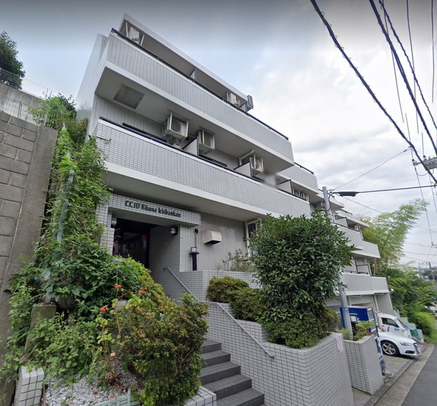 クリオ菊名壱番館