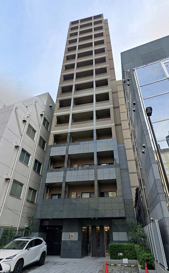 コンシェリア浜松町MASTER'S　VILLA