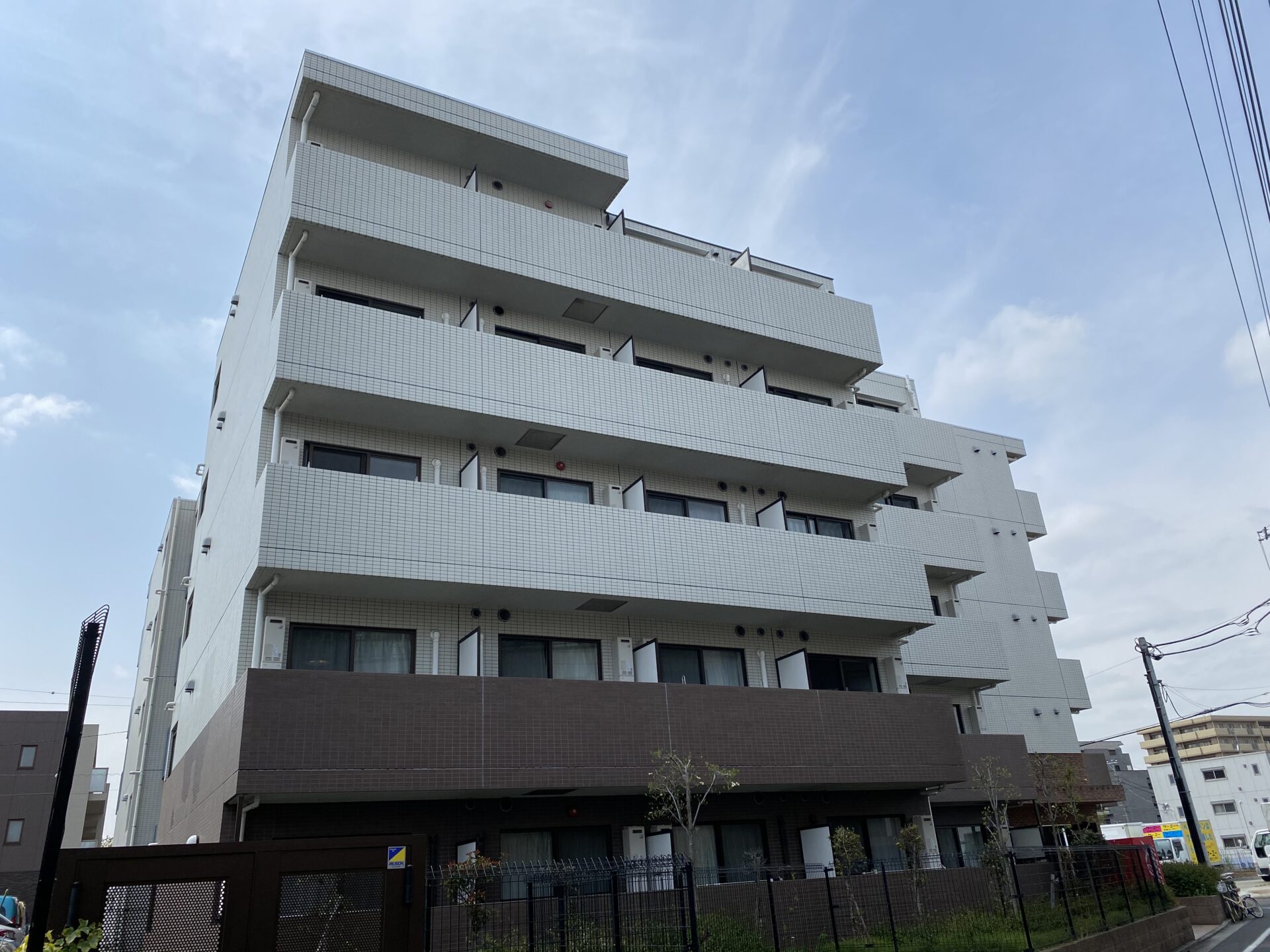 スカイコート都立家政EAST