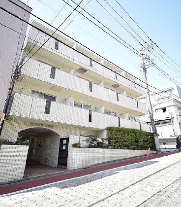 ビリジアン目白