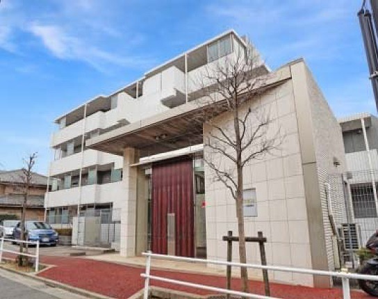 レヴィーガ板橋徳丸