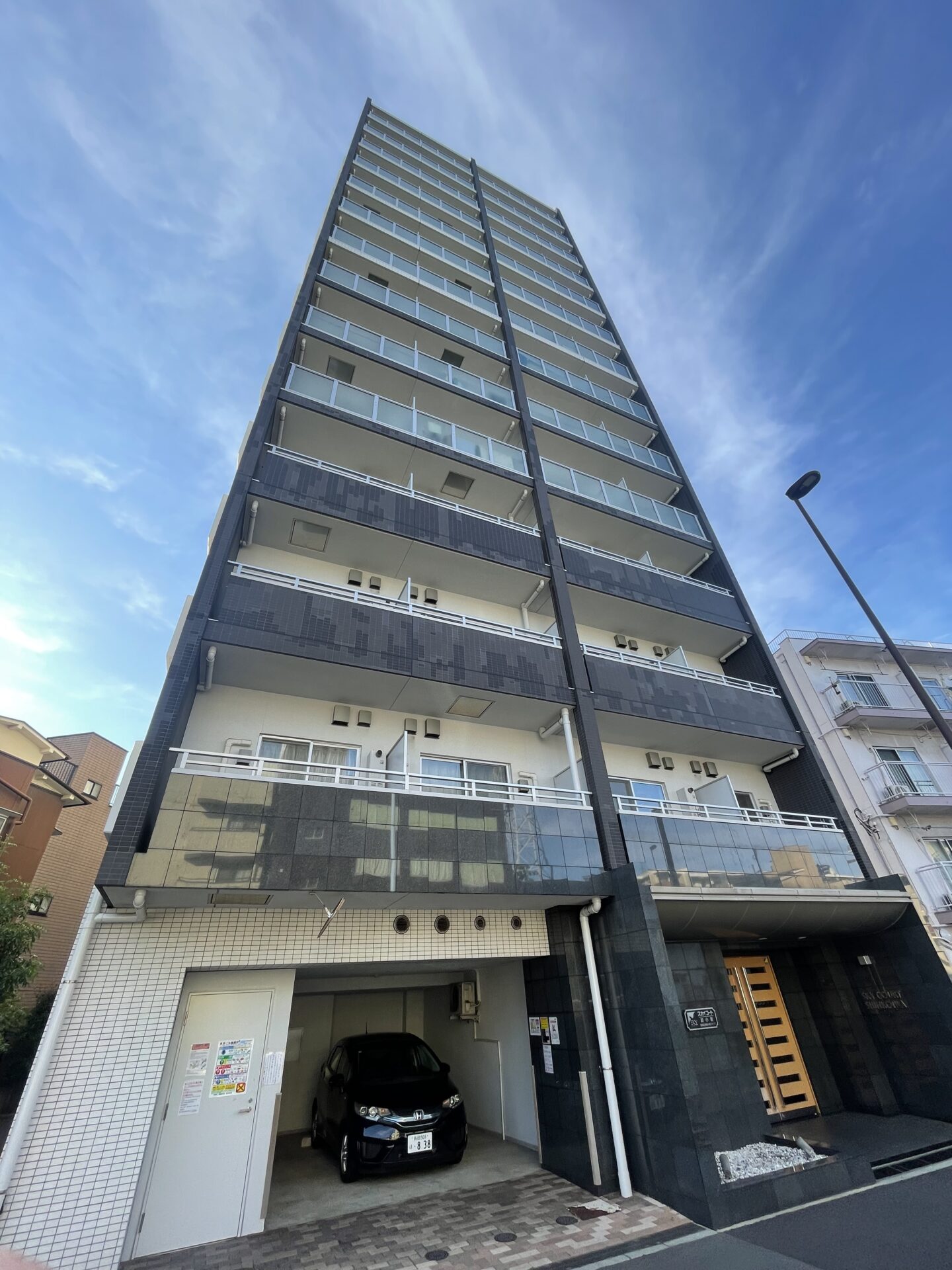 スカイコート新小岩