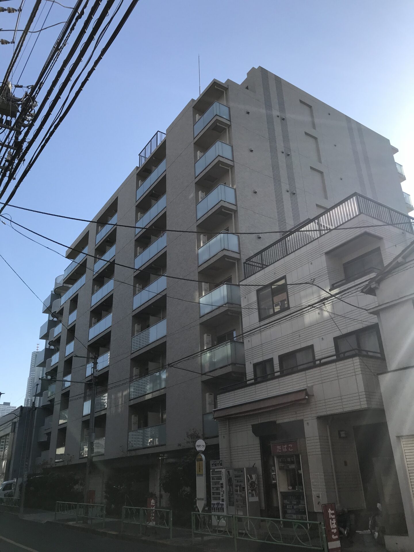 プレール・ドゥーク西新宿五丁目