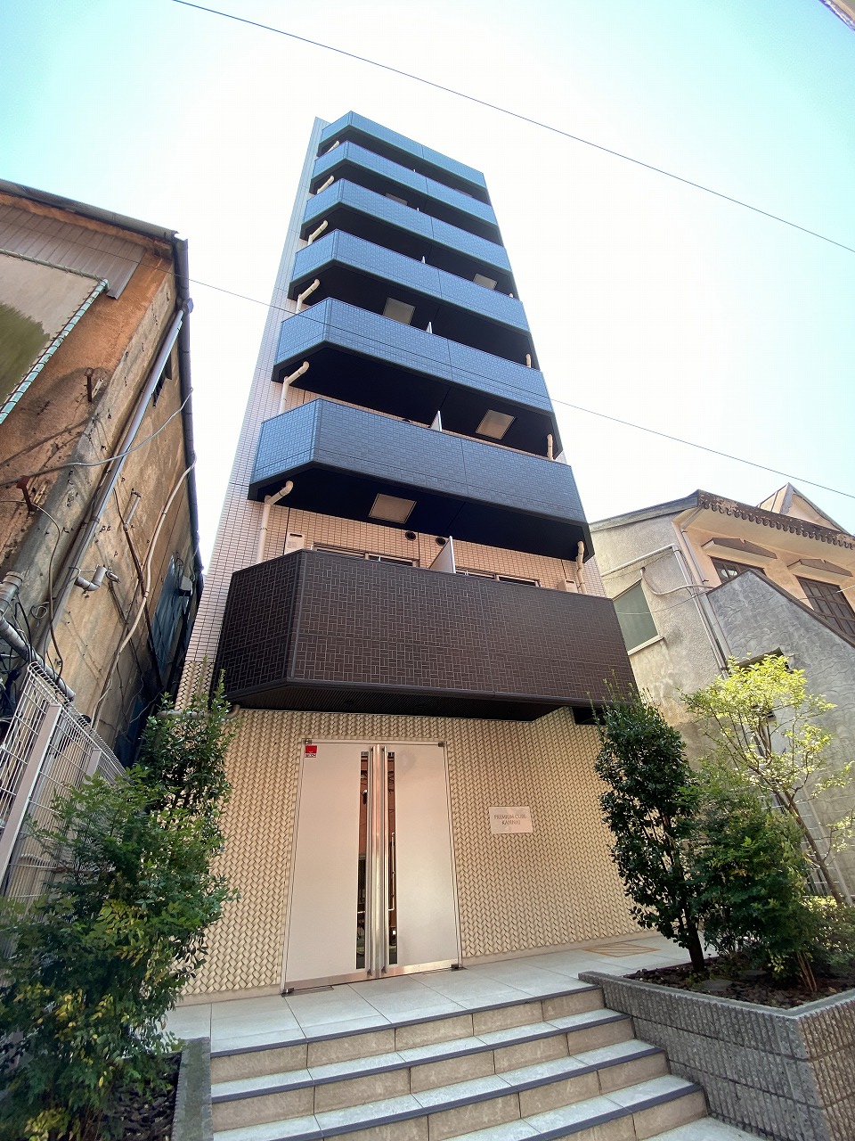 PREMIUM CUBE 関内