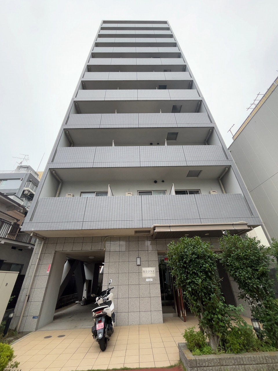 レオーネ清澄白河
