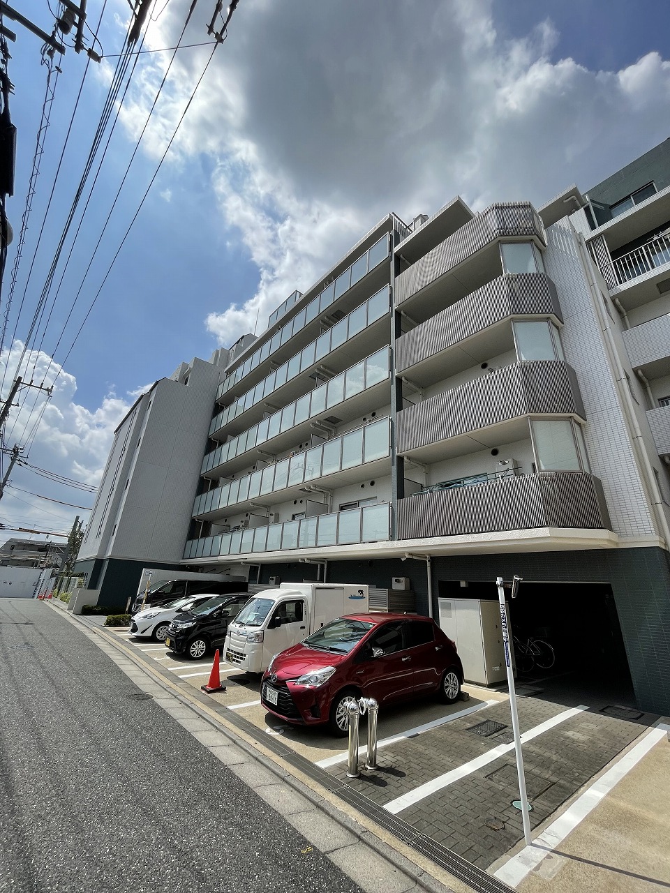 BELISTA下高井戸駅前