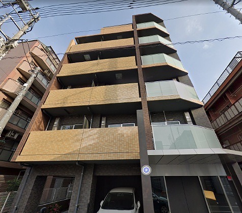 ブライズ多摩川