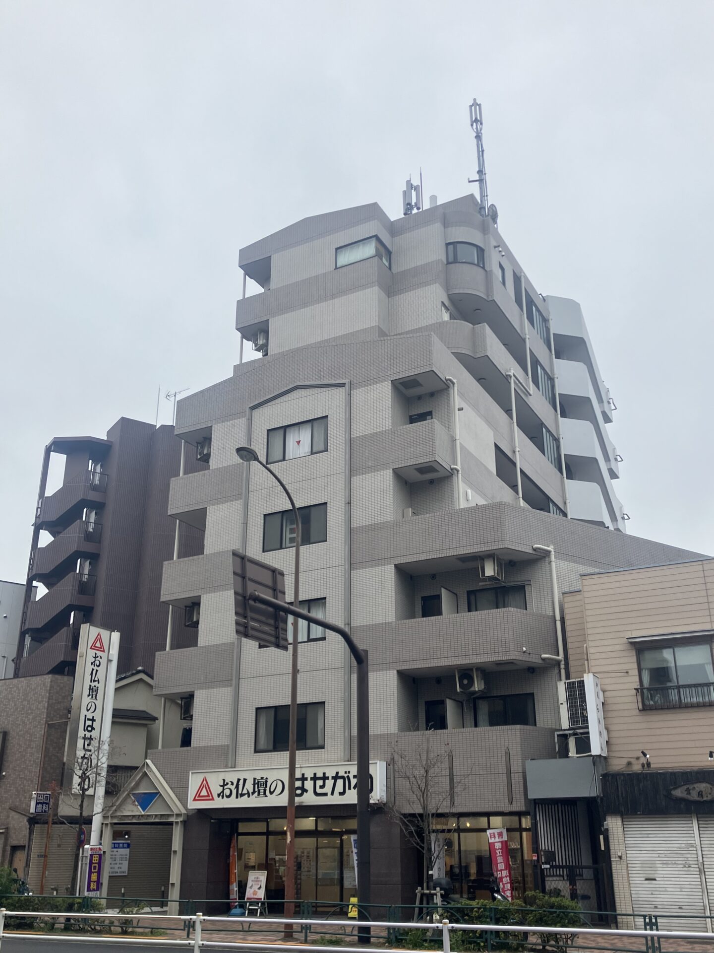 ストーク・ストラーダ雪ヶ谷