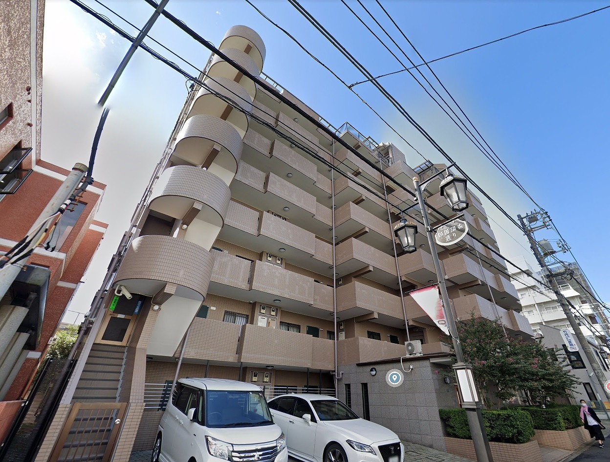 ノバ・マイキャッスル田園調布