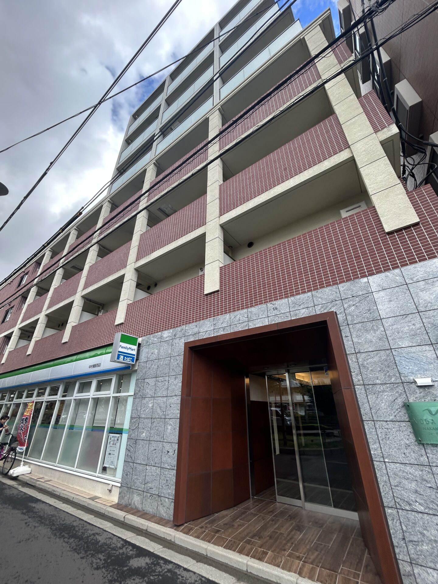 ヴォーガコルテ中村橋