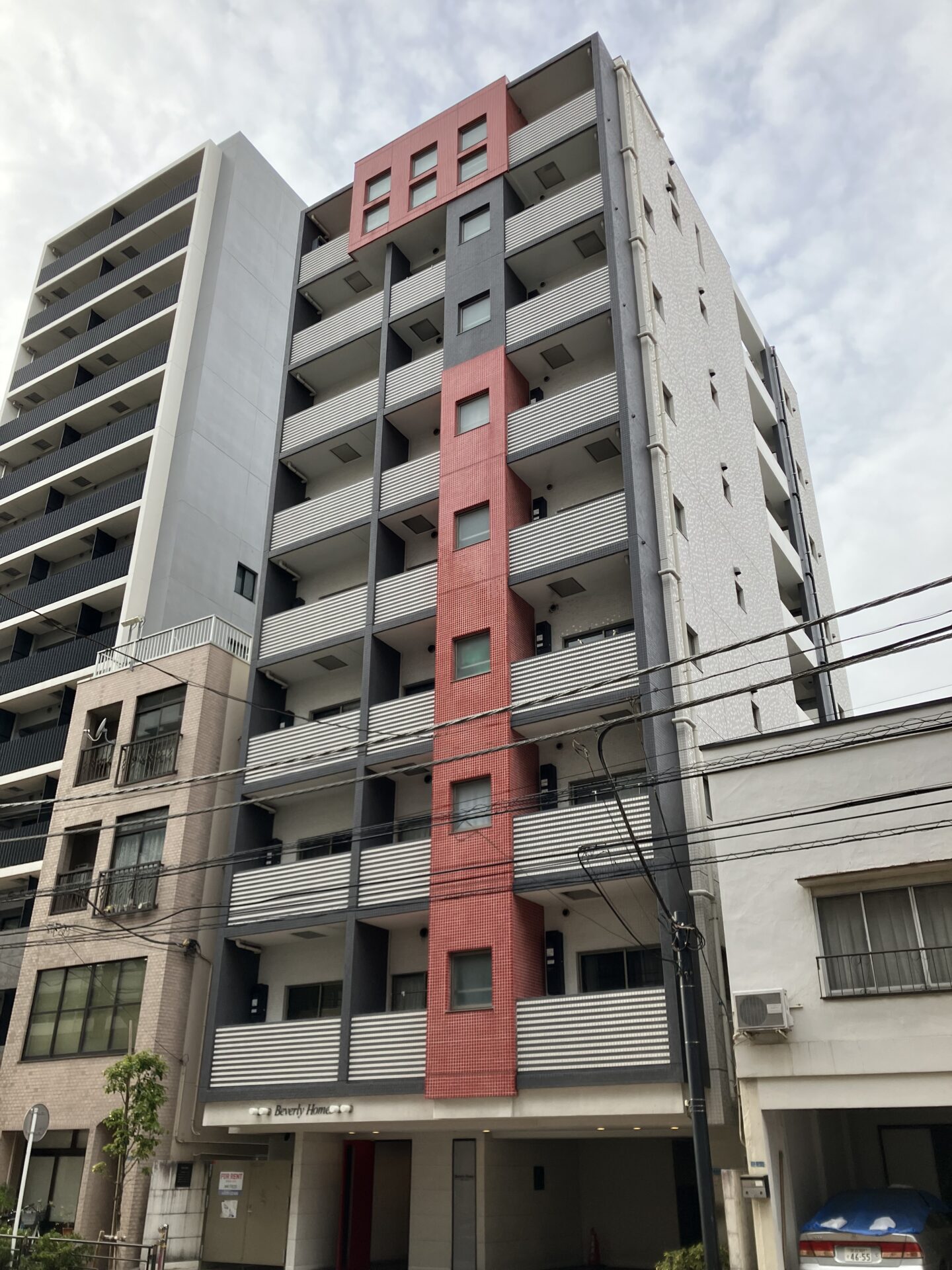 ビバリーホームズ根岸