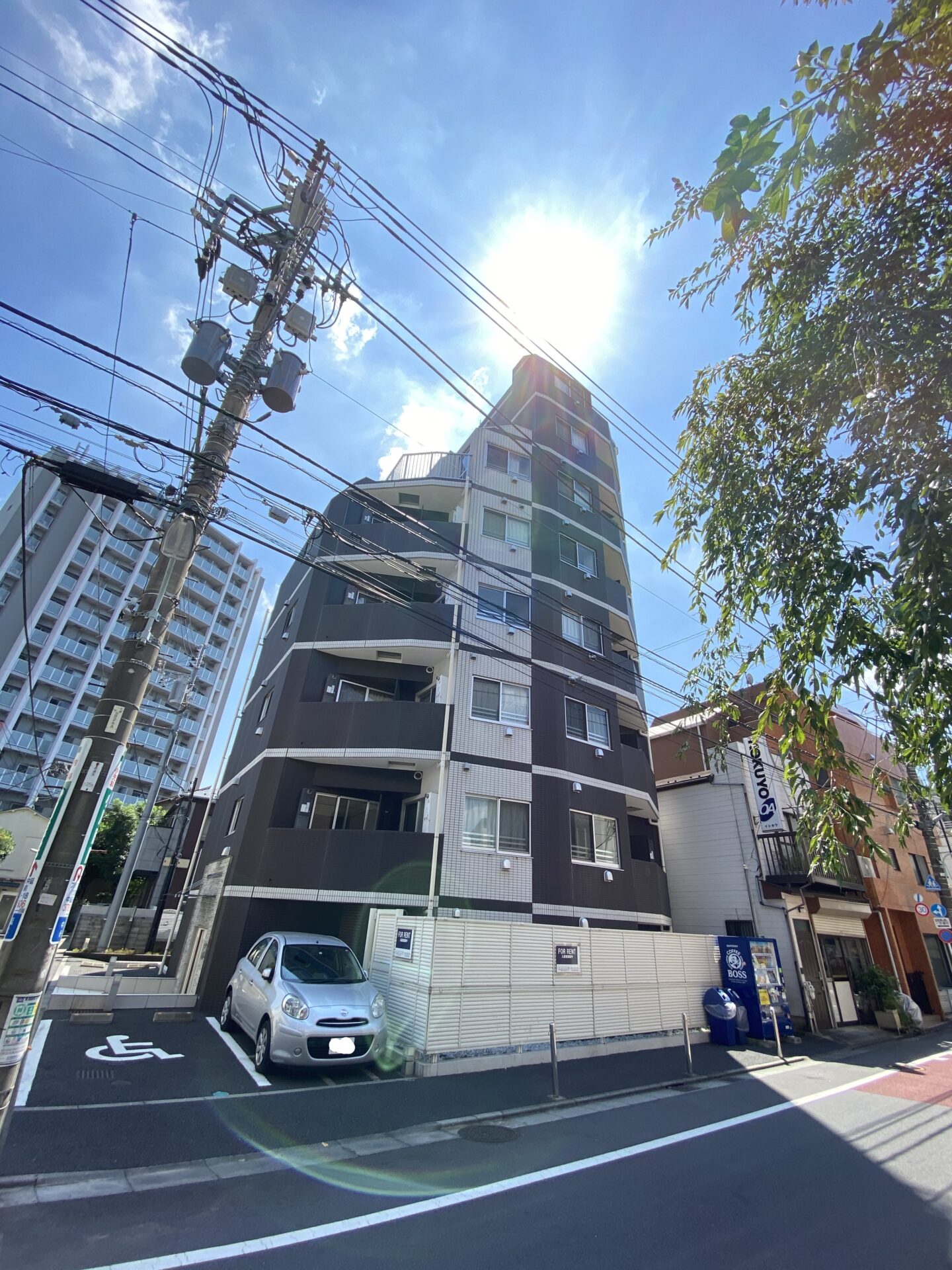 LE-LION品川中延Settle city
