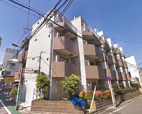 スカイコート練馬壱番館