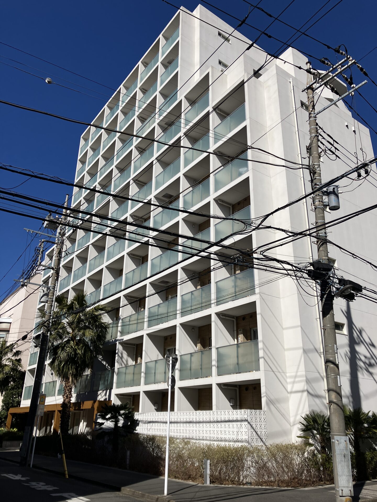 クレヴィスタ板橋西台Ⅲ