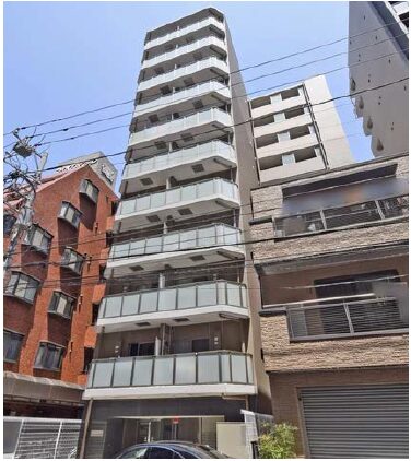 SHOKEN　Residence横浜阪東橋