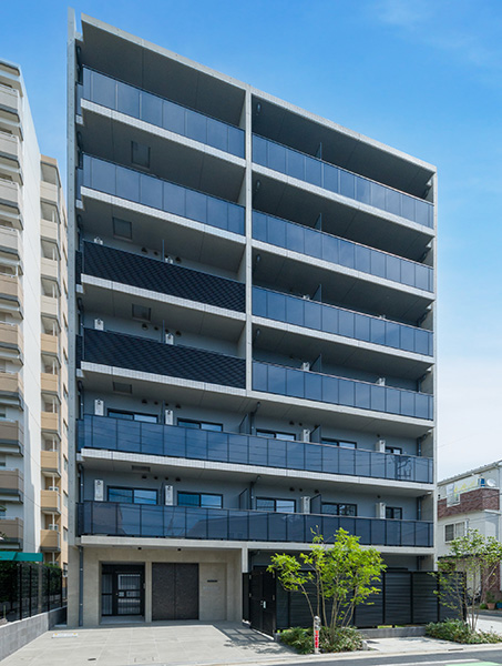 RELUXIA TOKYO NORTH GATE 外観