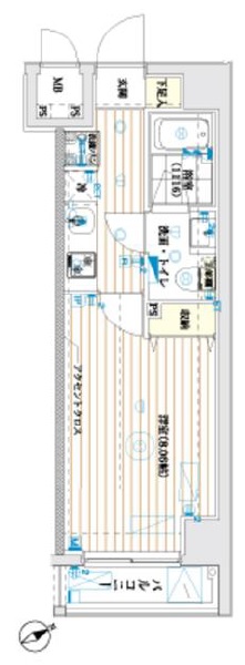 B City 高田馬場 alivie 211号室