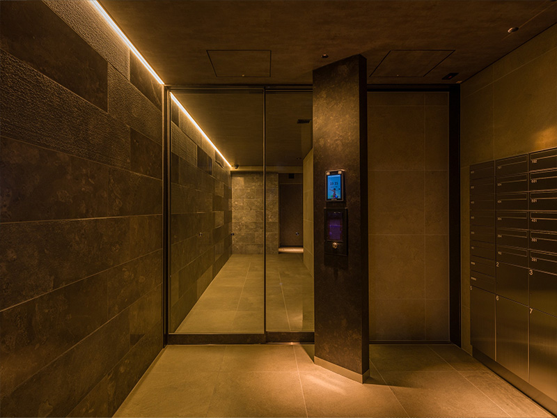 RELUXIA TOKYO NORTH GATE エントランス
