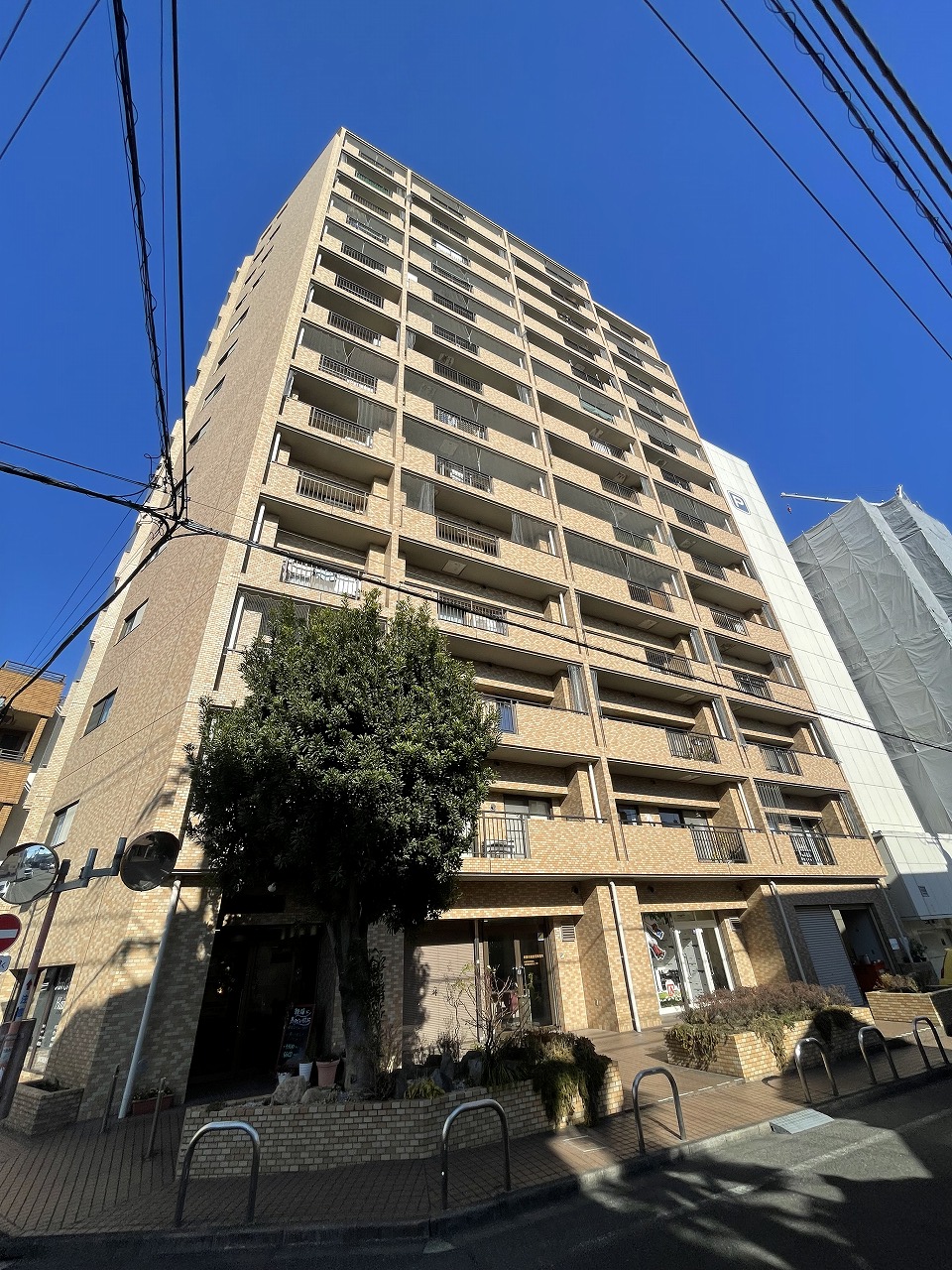 朝日八王子マンション