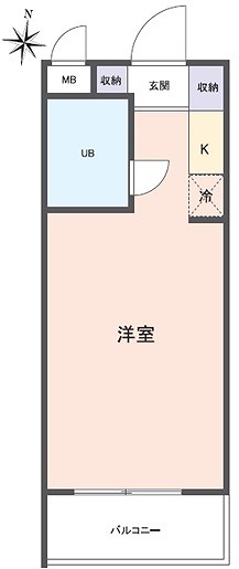 ジェイパーク方南町 203号室