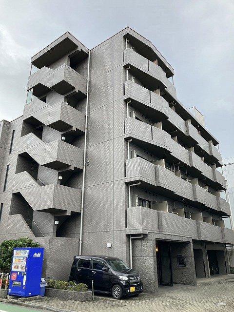 ルーブル蒲田南参番館