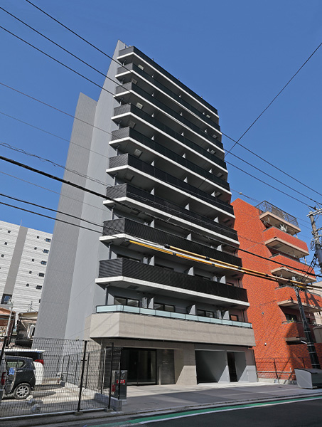 RELUXIA横濱吉野町Ⅲ　外観