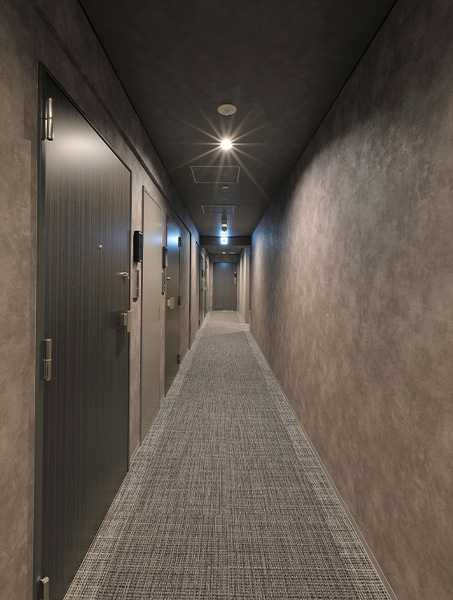 RELUXIA横濱吉野町Ⅲ　廊下