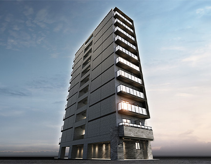 新築 RELUXIA伊勢佐木長者町 募集開始