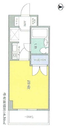 ストーク新丸子2番館 103号室