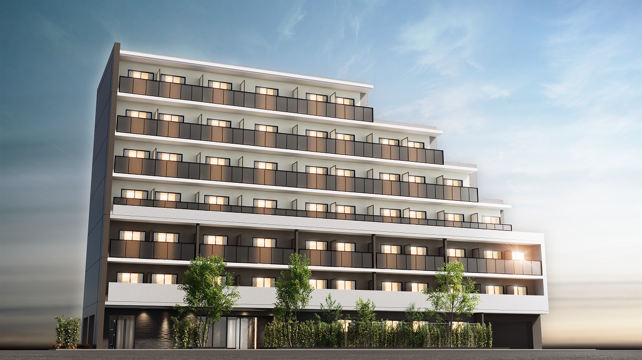 【新築】RELUXIA GRANDE 川崎大師公園