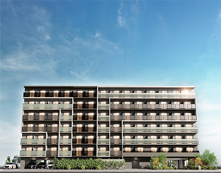 新築 RELUXIA GRANDE川崎 募集開始