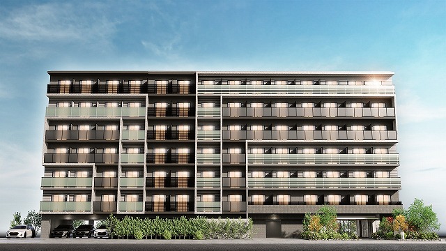 【新築】RELUXIA GRANDE 川崎