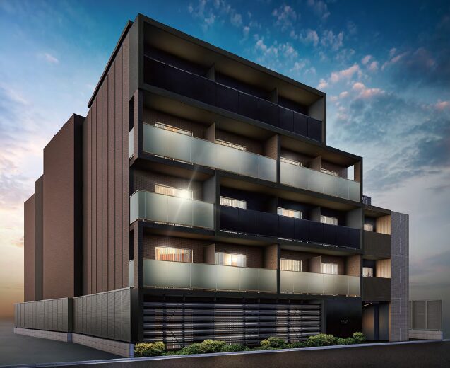 【新築】RELUXIA方南町Ⅱ