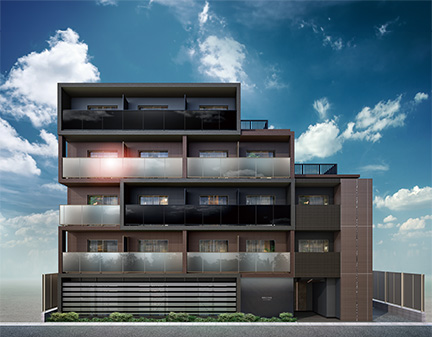 新築 RELUXIA方南町Ⅱ 募集開始