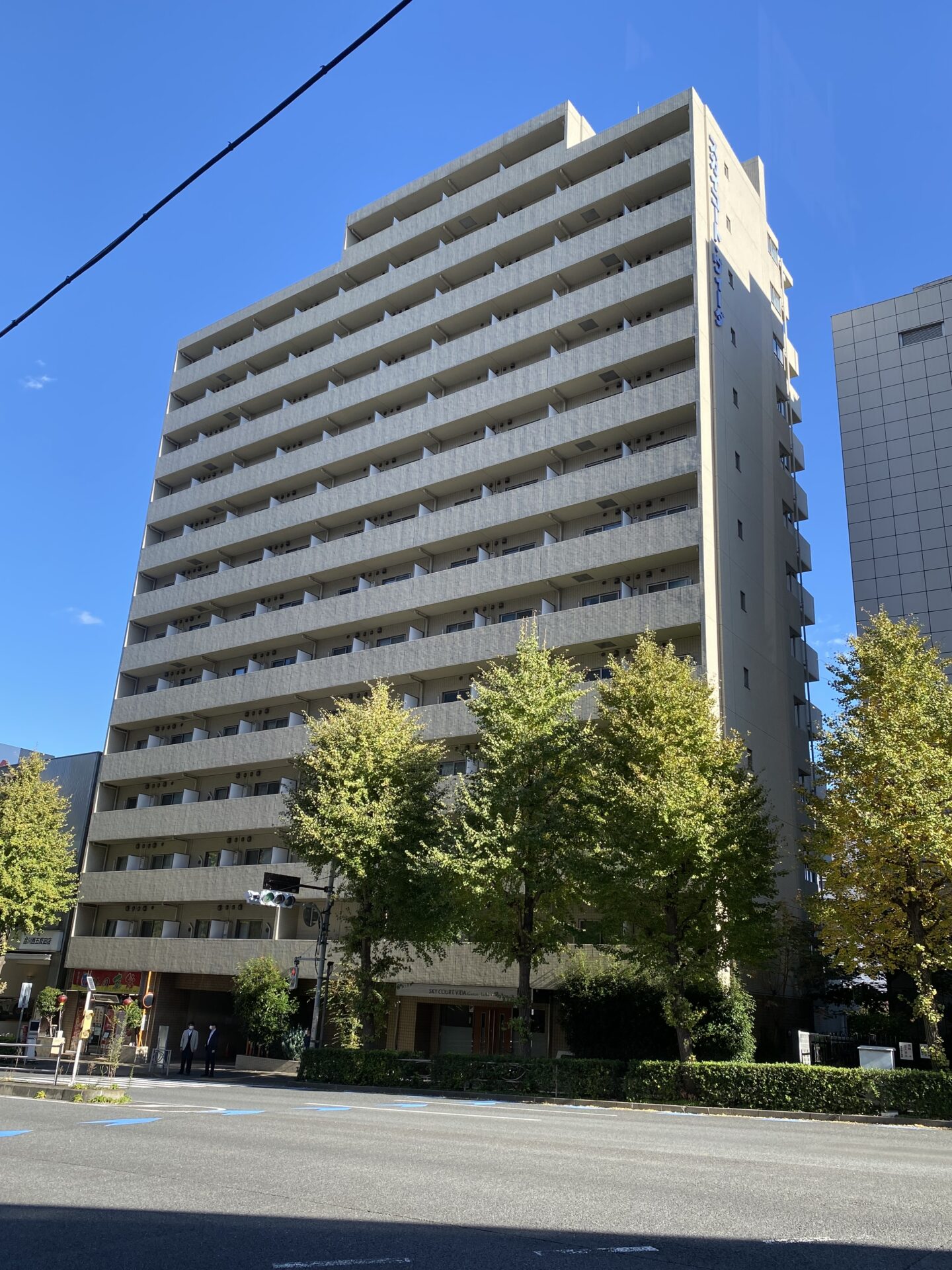 スカイコート・ヴィーダ五反田ウエスト